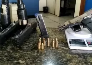 Angra dos Reis – Troca de tiros entre criminosos e policiais termina com dois mortos