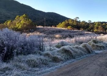 Itatiaia – Parque Nacional registra -7,6°C e tem a temperatura mais baixa do ano no Brasil