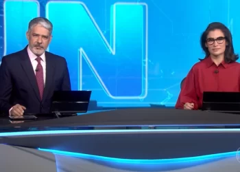 Ibope do Jornal Nacional despenca e tem pior quadrimestre da história