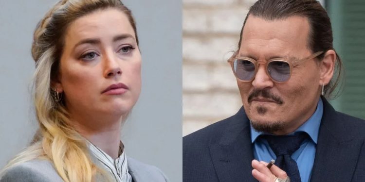 Júri condena Johnny Depp e Amber Heard por difamação, mas ator sai ganhando