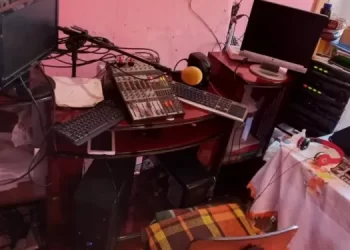 Resende – Dois homens são presos e duas rádios ‘piratas’ são fechadas pela Polícia Federal e Anatel
