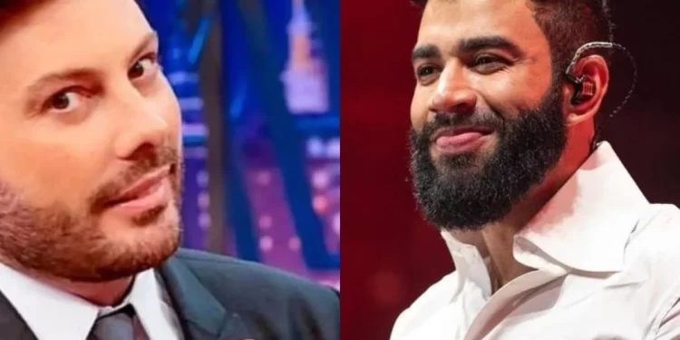 ‘Se Gusttavo Lima votasse no Lula, a mídia estaria passando pano’, afirma Danilo Gentili