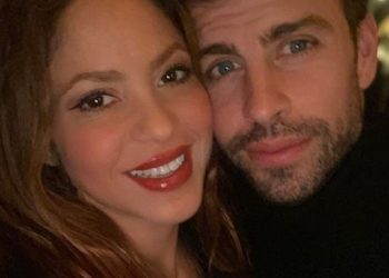 Shakira se separa de Piqué após descobrir traição, diz jornal