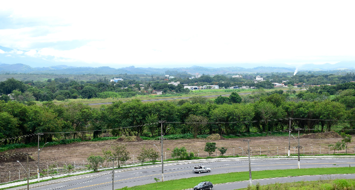 Obras do Ecoparque avançam em Resende