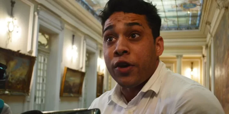 Gabriel Monteiro se torna réu por assédio sexual