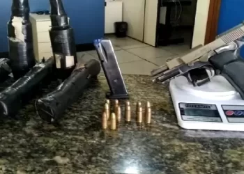 Angra dos Reis – Troca de tiros entre criminosos e policiais termina com dois mortos