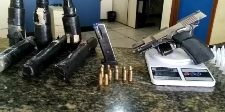Angra dos Reis – Troca de tiros entre criminosos e policiais termina com dois mortos