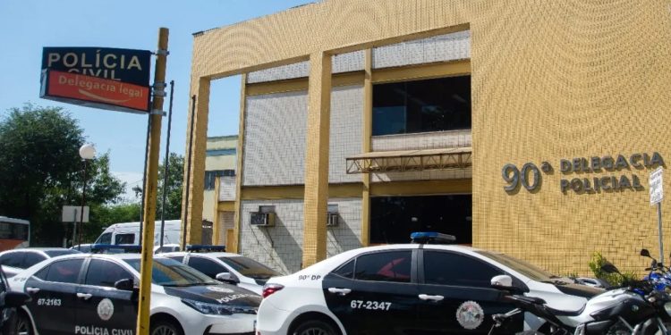 Barra Mansa – Pai é preso suspeito de estuprar a filha