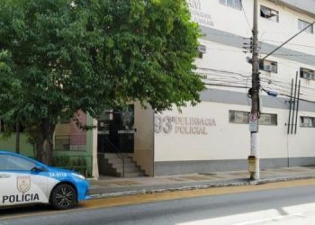 Volta Redonda – Homem é preso por agredir ex-mulher e atear fogo na casa em que ela vive com os filhos