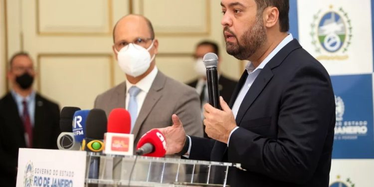 O STJ É QUEM VAI DECIDIR PELA DELAÇÃO CONTRA CLÁUDIO CASTRO