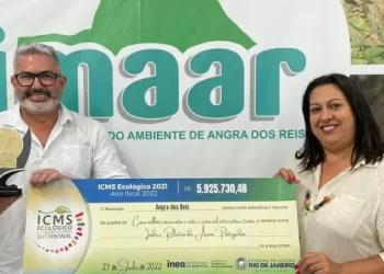 Angra dos Reis ocupa 1º lugar em ranking estadual do índice de conservação ambiental