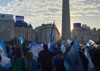 Dia da Independência na Argentina é marcado por manifestações