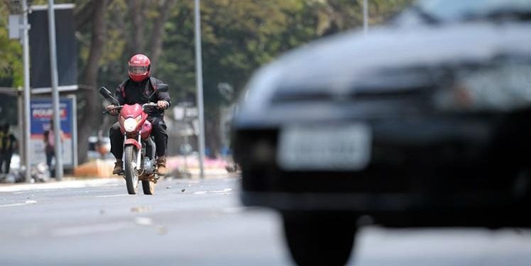 Motos vão deixar de pagar IPVA