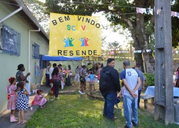 Resende realiza “festa na roça” do serviço de convivência no CRAS Itapuca