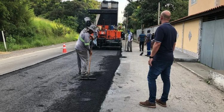 Quatis tem trânsito modificado em função de obras