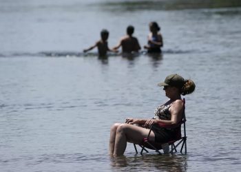 Onda de calor recorde chega aos EUA