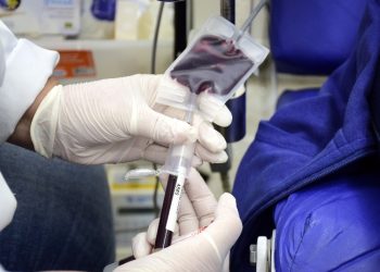Hemonúcleo de Resende necessita de reposição de sangue