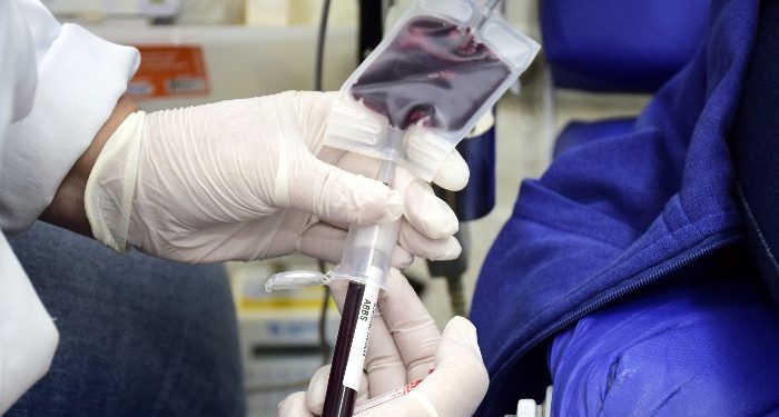 Hemonúcleo de Resende necessita de reposição de sangue