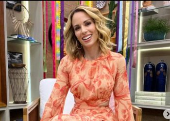 Ana Furtado deixa Globo após 26 anos