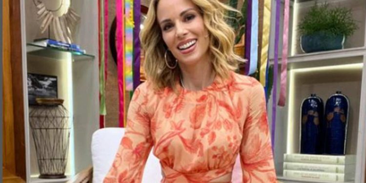 Ana Furtado deixa Globo após 26 anos