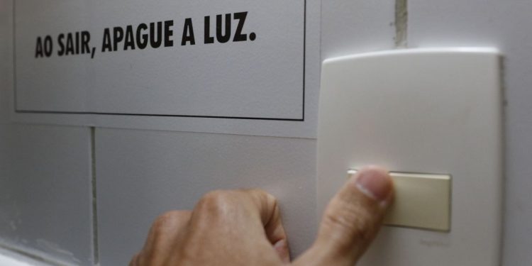 A Aneel mantém bandeira verde para energia elétrica
