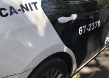 Polícia prende homem acusado de estupro em plataforma de petróleo