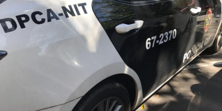 Polícia prende homem acusado de estupro em plataforma de petróleo