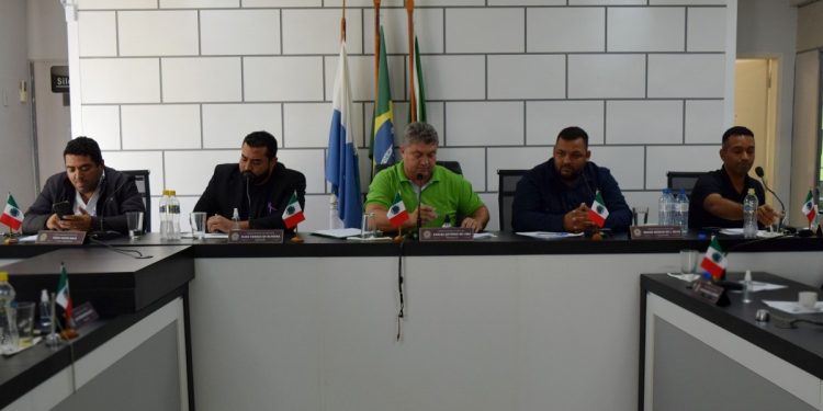 Câmara de Porto Real elege novo membro da mesa diretora
