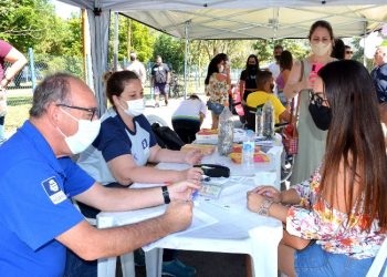 Sine itinerante visita diversas localidades em Resende