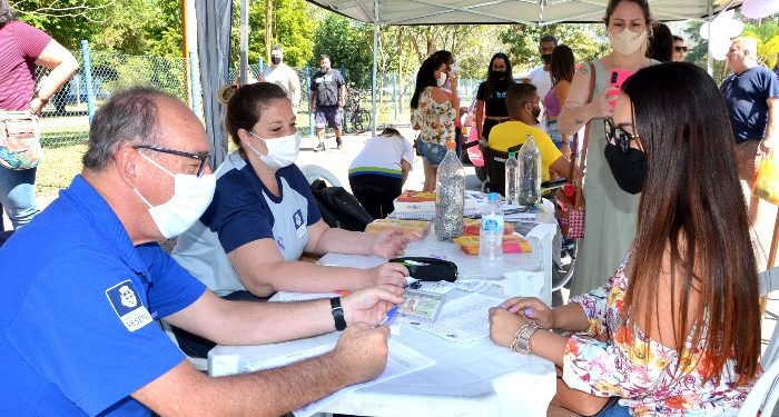 Sine itinerante visita diversas localidades em Resende