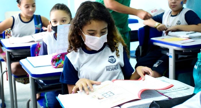 Resende se destaca entre as cinco cidades do RJ com cobertura total no programa saúde na escola