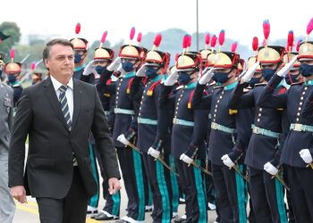 Bolsonaro estará em Resende neste sábado