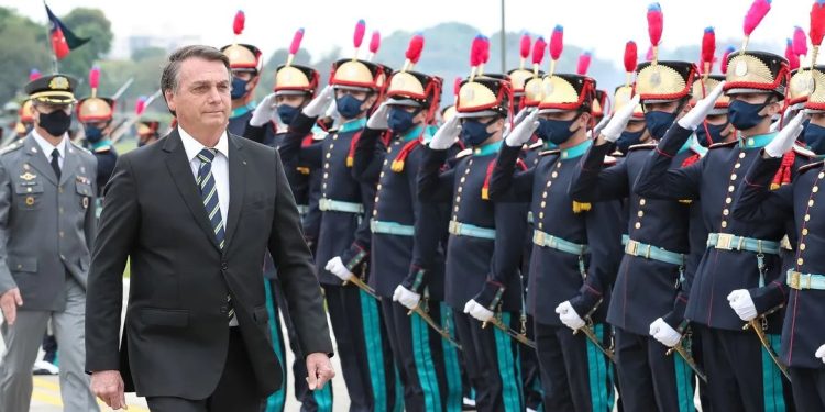 Bolsonaro estará em Resende neste sábado