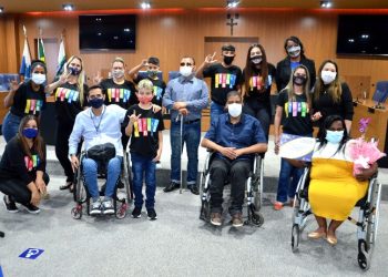 Semana de valorização da pessoa com deficiência acontece entre os dias 21 e 28 em Resende