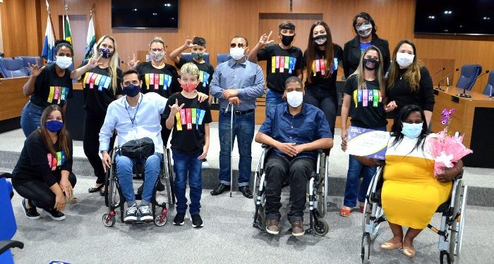 Semana de valorização da pessoa com deficiência acontece entre os dias 21 e 28 em Resende