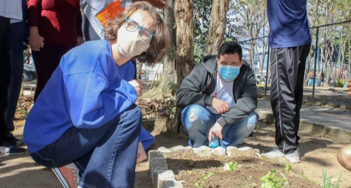 Programa gente eficiente promove oficina “sabores da terra