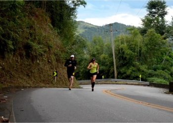 Itatiaia vai sediar a maratona muralha Up And Down Marathon neste domingo