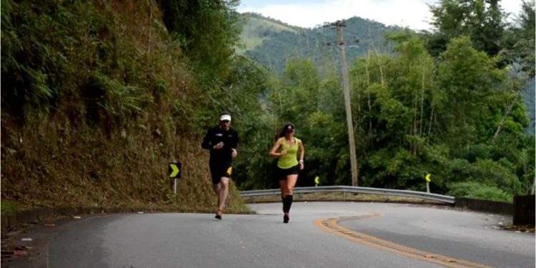 Itatiaia vai sediar a maratona muralha Up And Down Marathon neste domingo