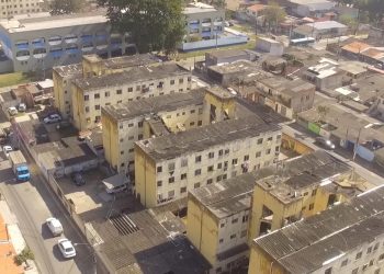 Conjunto cidade da alegria passará por obras de melhorias