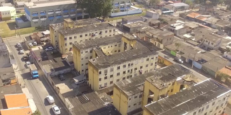 Conjunto cidade da alegria passará por obras de melhorias