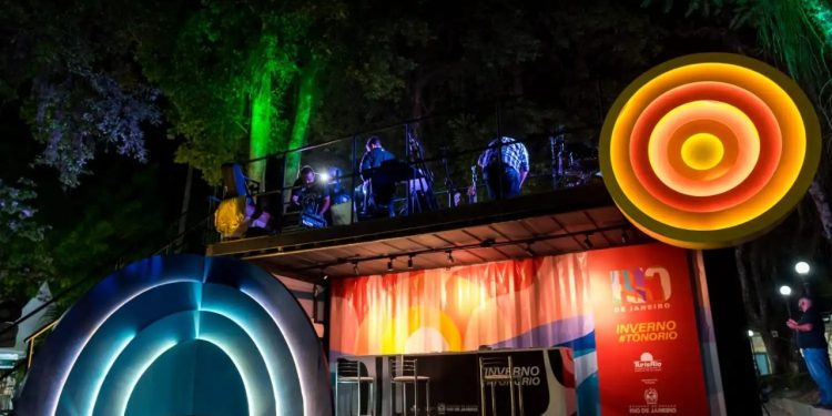 Evento de inverno movimenta Quatis