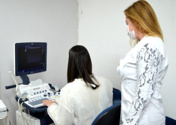 Resende realiza mutirão de 80 ultrassons de articulação e 20 mamografias neste sábado.