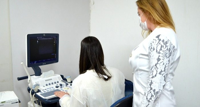 Resende realiza mutirão de 80 ultrassons de articulação e 20 mamografias neste sábado.