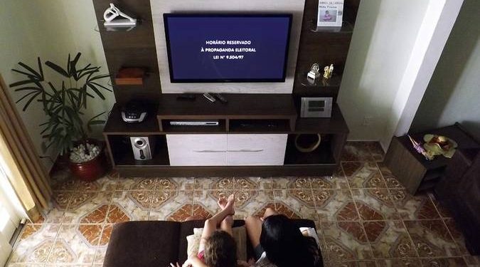 Começa amanhã o horário eleitoral no rádio e tv nesta sexta-feira