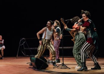 Resende recebe mais uma edição do programa diversão em Cena
