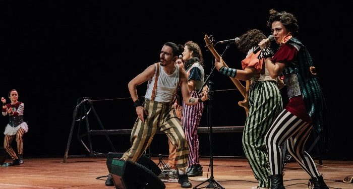 Resende recebe mais uma edição do programa diversão em Cena