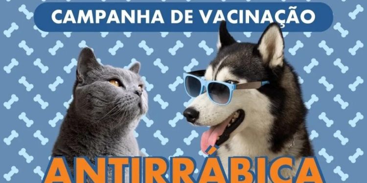 Quatis realiza campanha antirrábica