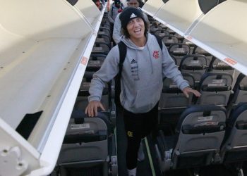 Flamengo pega o Vélez na argentina pela semifinal da libertadores