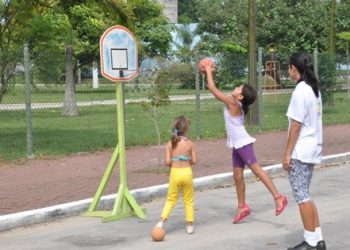 Resende recebe projeto de esportes no Parque das Águas