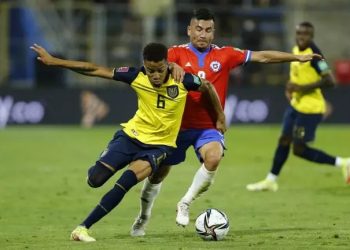 Equador pode ficar de fora da Copa do Mundo